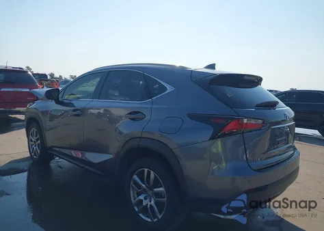2016 Lexus Nx 200T z USA, uszkodzony, nr VIN JTJYARBZ1G2049039